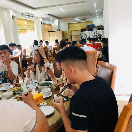 Phuong Lam Hotel Χα Λονγκ Εξωτερικό φωτογραφία