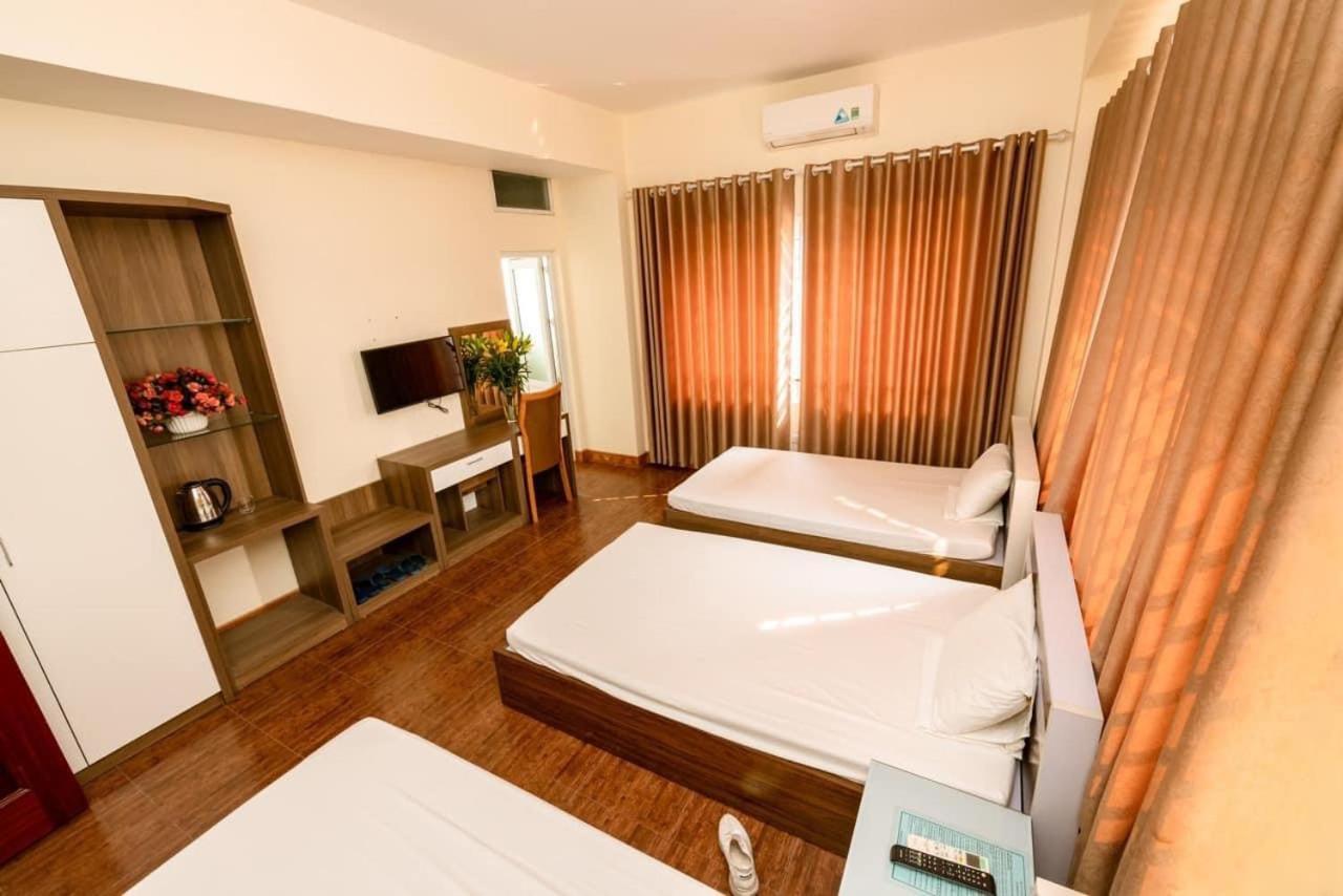Phuong Lam Hotel Χα Λονγκ Εξωτερικό φωτογραφία