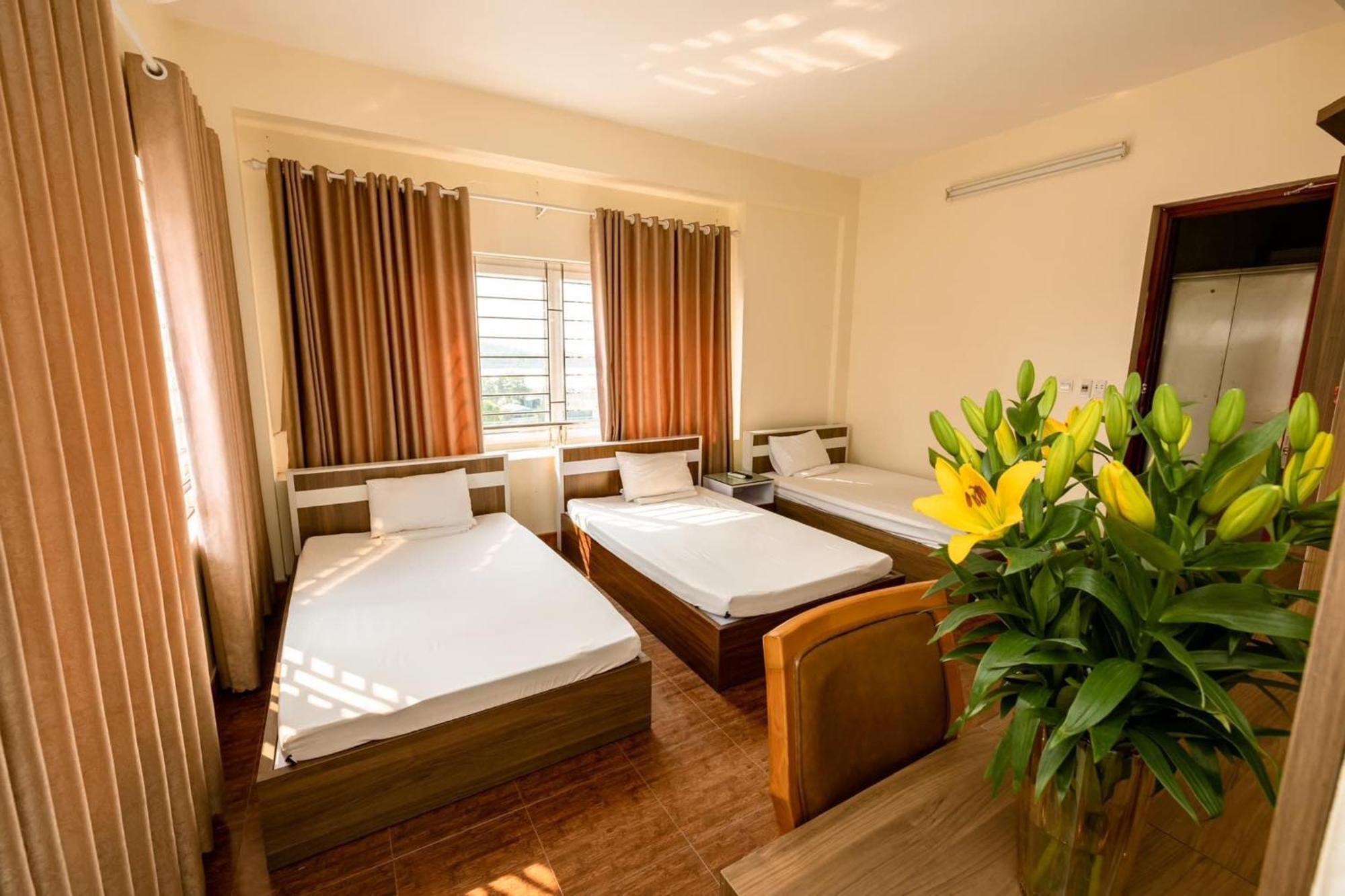 Phuong Lam Hotel Χα Λονγκ Εξωτερικό φωτογραφία